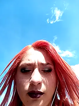Mariana-94 — Full topless in public place