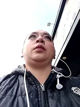 Mariana-94 — WALKING IN TOPLESS in public Ultra Risky