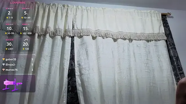 mariangellive — machine control 3 minutes