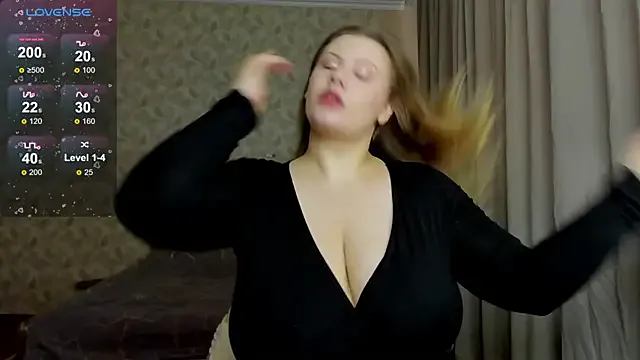 MariaStuart — naked dance
