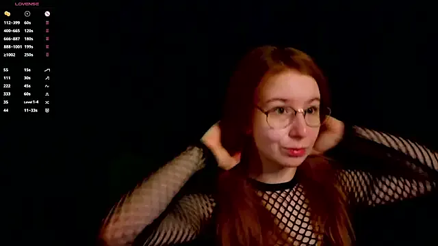 MarjorieBrown — Play with hard nipples