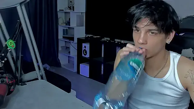MarkBrowniii — cum show
