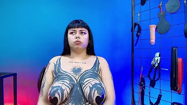 marlbororojo_ — Electrochok in pussy x 5