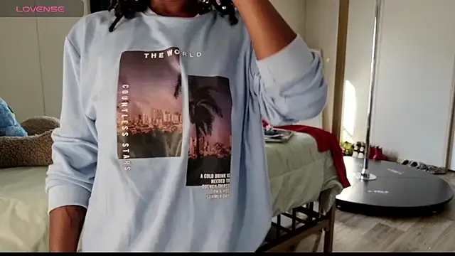 MarleyAquafina — Pole Dance