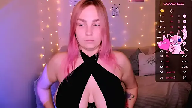marybells_ — Handbra + massage tits close to cam