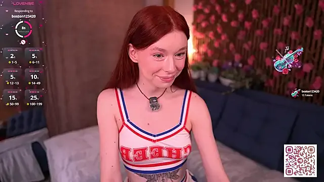 MaryPratt — Private on StripChat