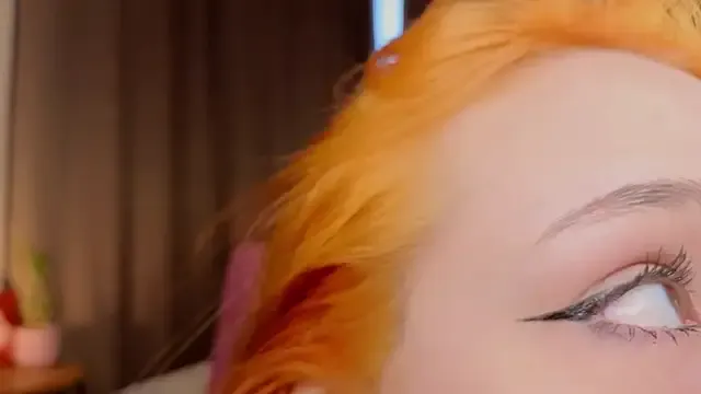 MaryroseRoeder — Ahegao + choke
