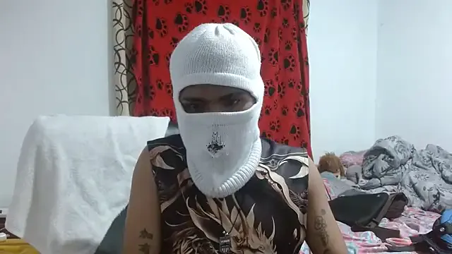mascara_11in — cum show hot go