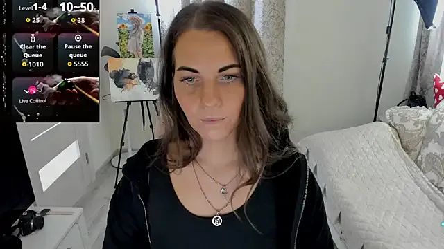masha19981 — The cream show on my body
