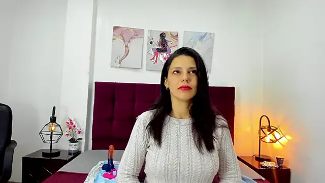MashaPiink — naked