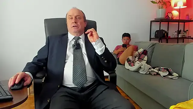 masterboy50 — We will have a very hot show in bed