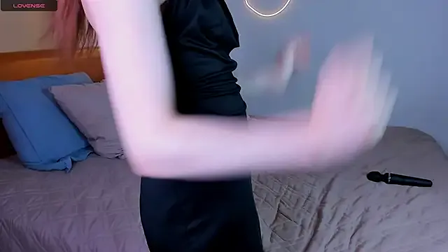 MaudDwightv — Take off my dress, daddy :3