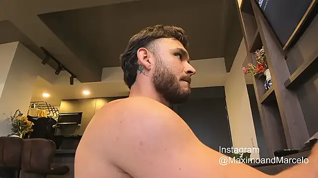 Maximo_Marcelo — SHOW CUM- fuck my boy