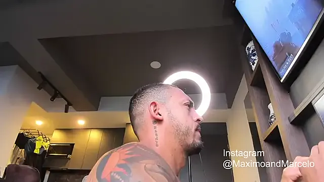 Maximo_Marcelo — SHOW CUM- fuck my boy