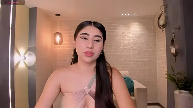 MayaMoretti_ — Blowjob & play boobs