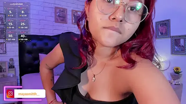 MAYASMITH__ — Spicy blowjob