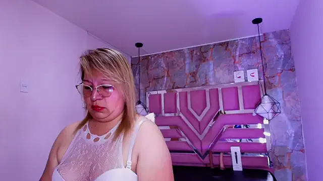 MaylinRosse_ — I want to show you a sexy dance with spa