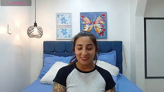 mazekin_a — totally naked 