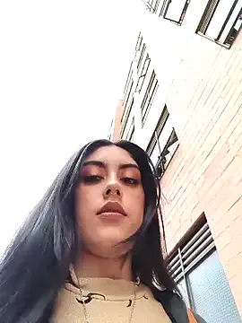 Mazikeen-- — Dildo in my pussy 