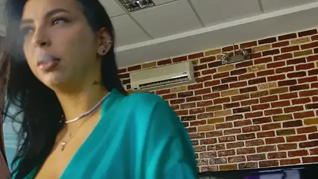 MeganSin_ — sloppy blowjob