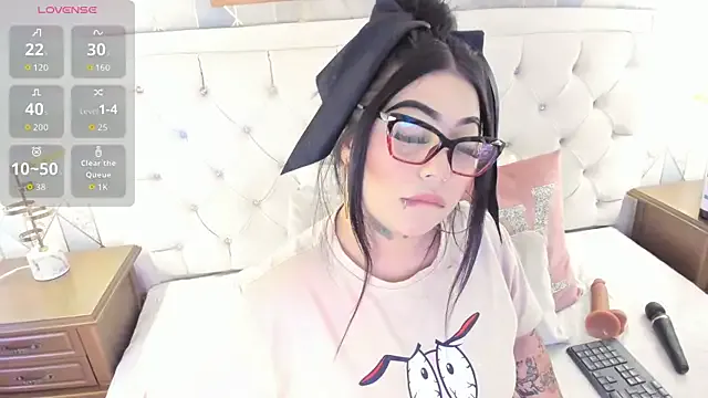 MeganStar__ — Deepthroat messy