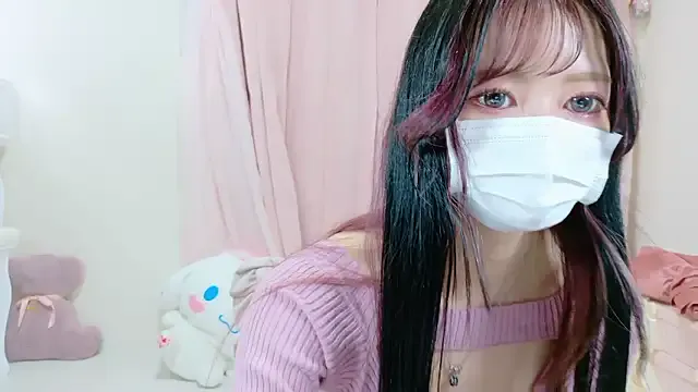 Megu-mimi — ticketno mask