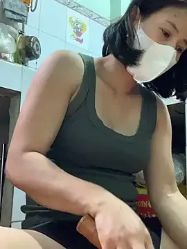 Mei-Mei89 — Masturbate with yourself