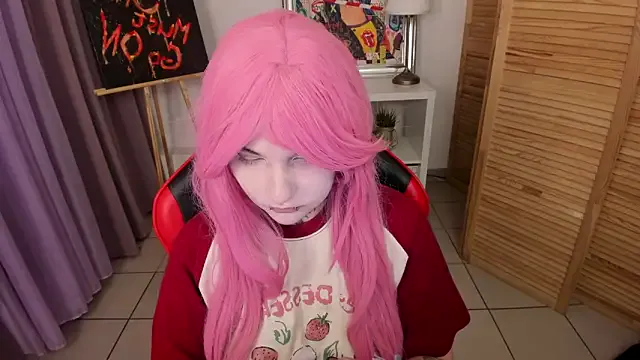 mekurisu — Remove panties  Play with pussy