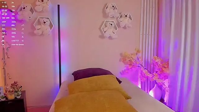 MelanieCornerx — make my day