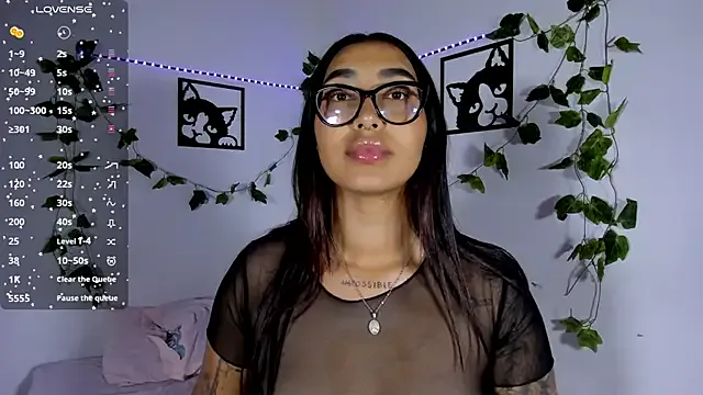 melanieecox — control toy 5 min