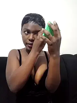 Melanin_babygal — Finger my sweet pussy 