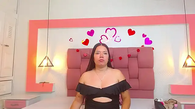 MelanyCruzz — me corro en tu polla