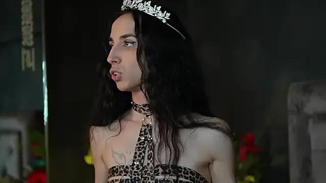 MelanyViper — dildo in pussy naked