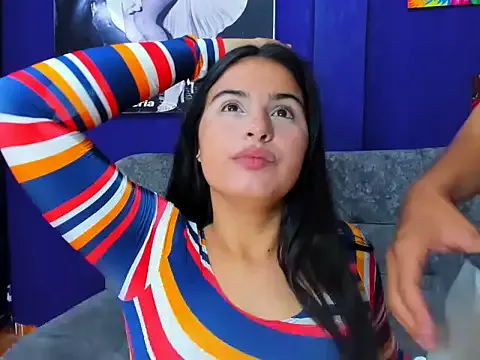 Melisaandjhova — FUCK THROAT + SLOPPY SHOW + BRA OFF