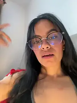 Melissa_coch — Naked + dildo pussy