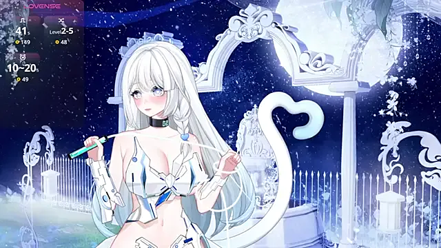 Melody-Aris — 8 Lovely*8+300 c2c