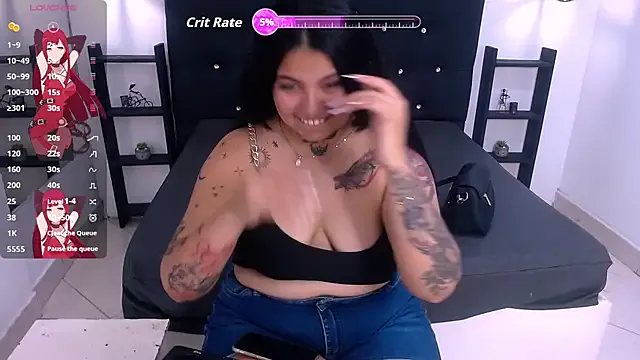 Mels_ — control lus 260 seg + dance sexy