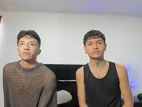 mhatias_ — Doble cum 