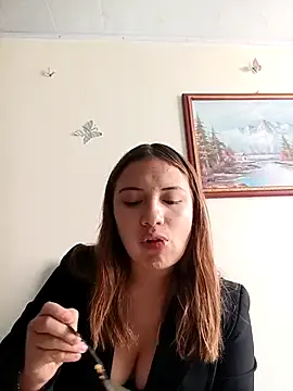MIA_29- — Totally naked in my office