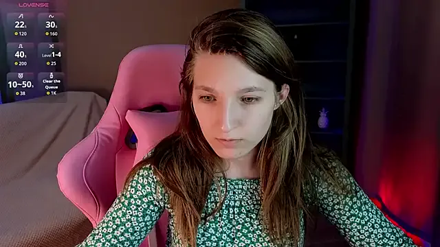 Mia_Myles — Show panties.