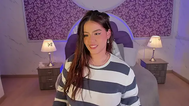 Miamontoya — bounce tits with oil 