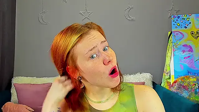 MiaReys — Suck dildo