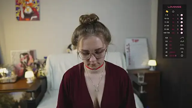 Miatiny — Take off my top