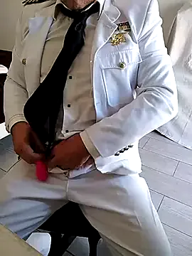 MiguelBISEX — Captain take off your pants