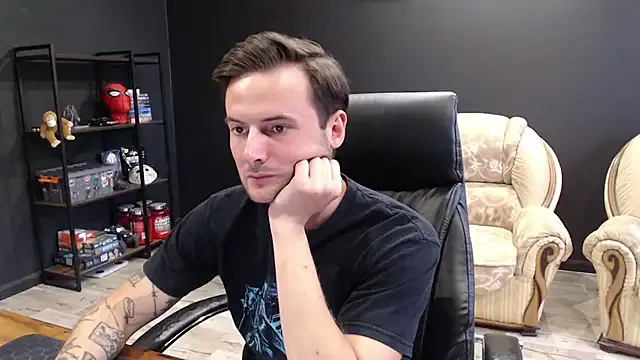 MihasikD — CUM show 