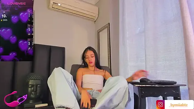 miIa_bratz — CREAMPIE