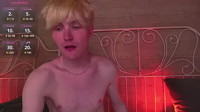 MikkiJohnson — Unlitmate naked hard cum show