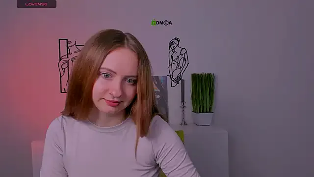 mila_glow1 — slap on ass x3