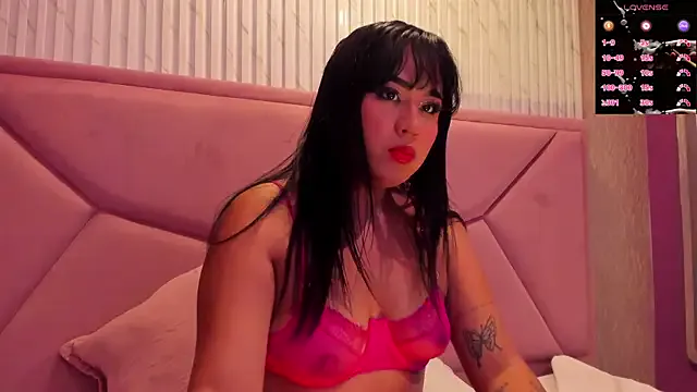 Milenacollins — I want your cock between my tits