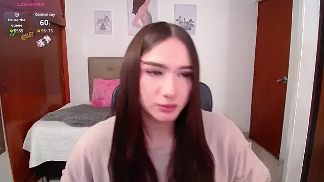 Miley_Baker — full naked + doggy + anal bunny plug